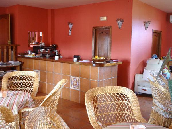 Hostal Burgos Torrecaballeros Esterno foto
